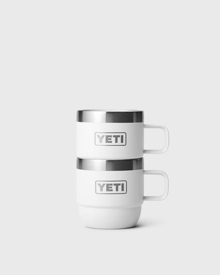 Espresso 6oz Mug 2 Pk