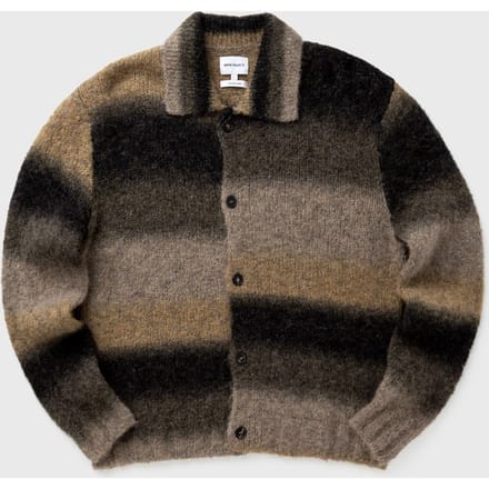 Erik Gradient Alpaca Wool Jacket
