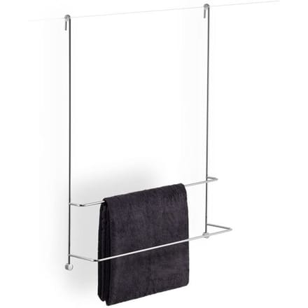 Giese server bath towel rail with 2 bath towel bars, 52 cm 11860-02