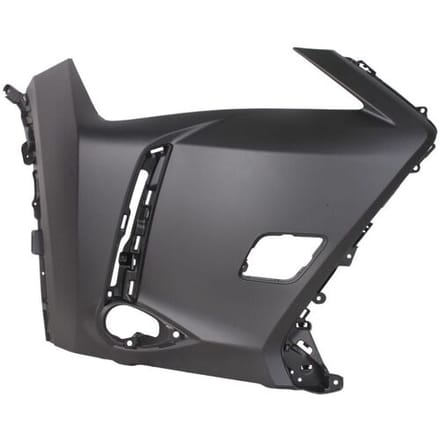 Bumper - hoeksectie BLIC 5510-00-8195912P