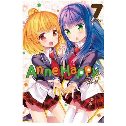 Anne Happy Vol. 7 - Cotoji