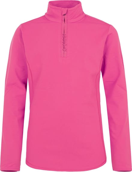 Protest Refabrizoy - Skipully Meisjes - Slim fit - 1/4 rits