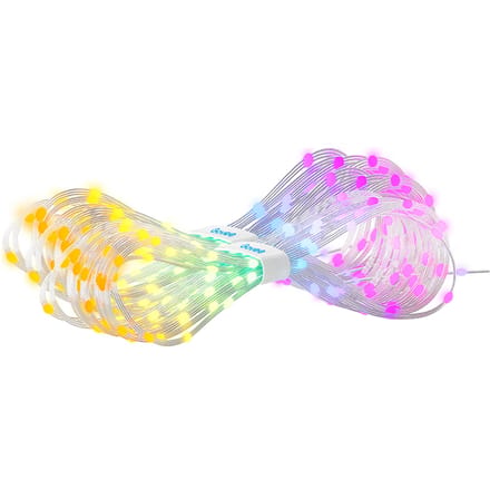 Govee slimme curtain lights 1,5x1,5m RGBIC - 400 leds