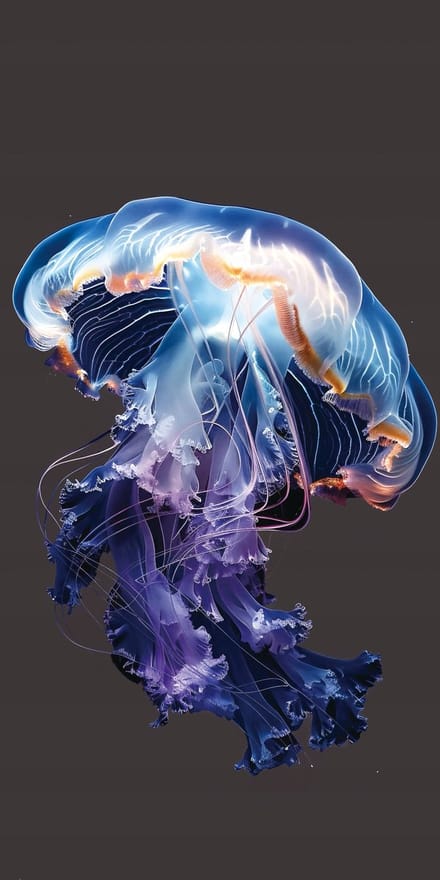 XL Strandlaken 70x140cm Sneldrogend Microvezel - Medusa