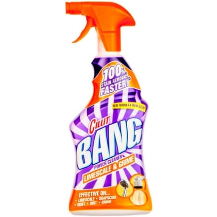 Cillit Bang Krachtreiniger Kalkverwijderaar - 500ml