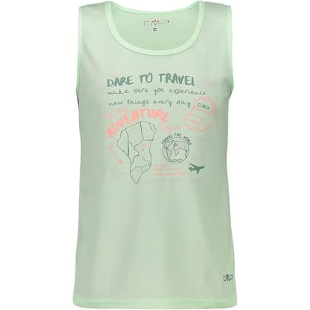 Meisjes tanktop CMP