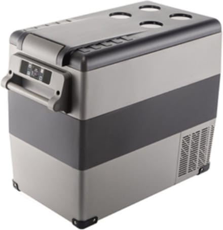 Bolt Edge Koelbox - Deluxe 55L - Elektrisch - Koelkast/Vriezer - Auto/Camping - DC/AC - Koelt & verwarmt