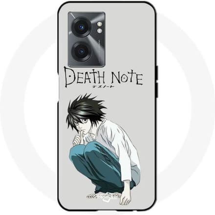 Coque - Realme - V23 - Anime Death Note Ryuzaki - Souple - Mixte
