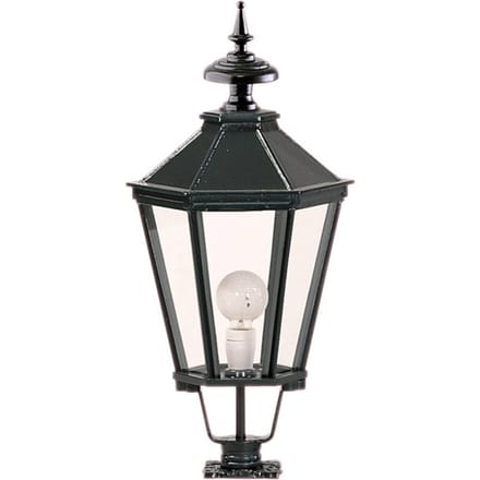 K.S. Verlichting Tuinpadverlichting K7a, zwart
