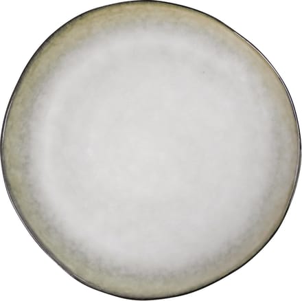 Medard de Noblat - Shadow Nacre - Dinerbord 28 cm - 6 delig - Stoneware