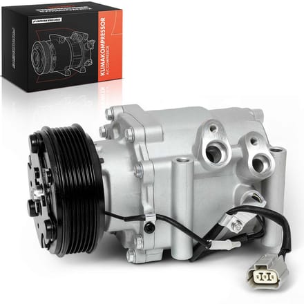 Frankberg 1x airconditioning compressor voor Honda