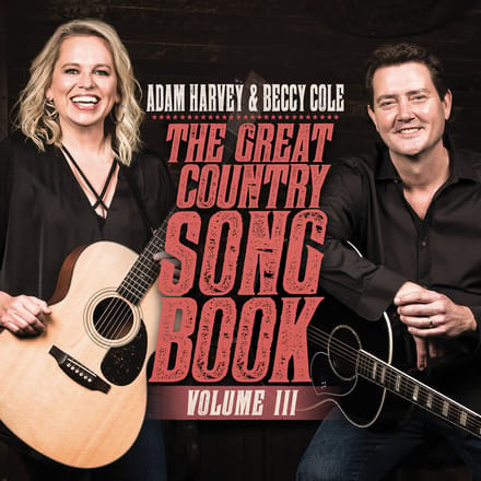 Adam Harvey & Beccy Cole - Great Country Songbook, Vol. Iii (CD)