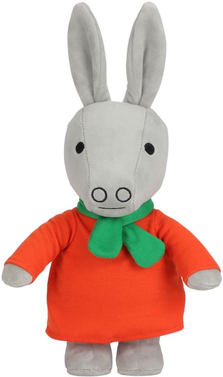 Ida ezel knuffel 31 cm
