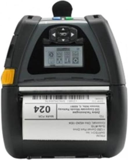 Zebra battery eliminator