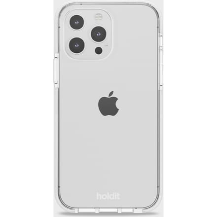 Phone Case Seethru White iPhone 13 Pro