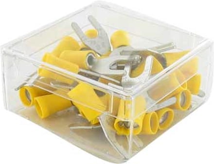 Kabelvork M6 50 stuks box