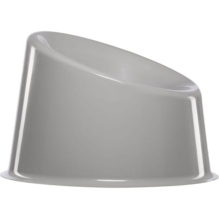Verpan Panto  Pop Buitenstoel - grey
