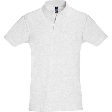 SOLS Heren Perfect Heather Poloshirt (As)