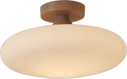 it's about RoMi Plafonniere Sapporo - Wit - Ø34cm - Modern