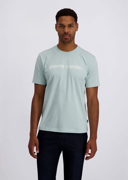 pierre cardin T-shirt in moderne pasvorm