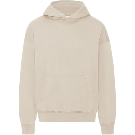 Oversized hoodie Colorful Standard Organic