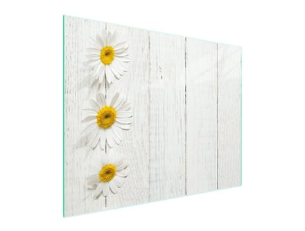 TMK ArtDeko - Snijplank - Glas - 52x40 cm - Hittebestendig