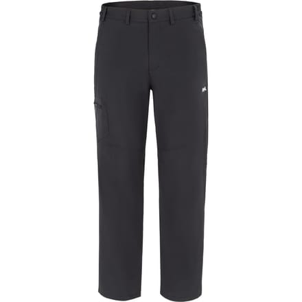 Lonsdale Heren logobroek (Grijs)