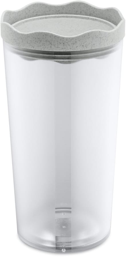 Voorraadpot, 1 L, Organic Grijs - Koziol | Prince L