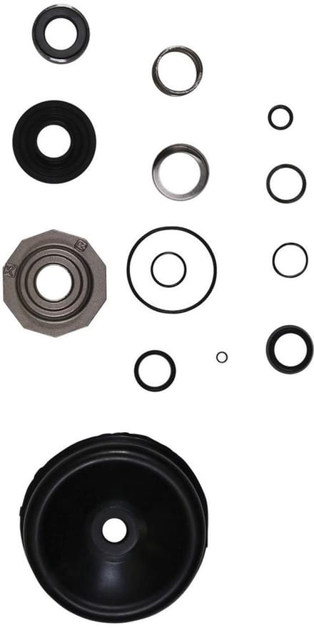 GRUNDFOS Vervangingsonderdeel Kit Afdichting Afdichtingsset SiC/SiC MS4000, 96558324