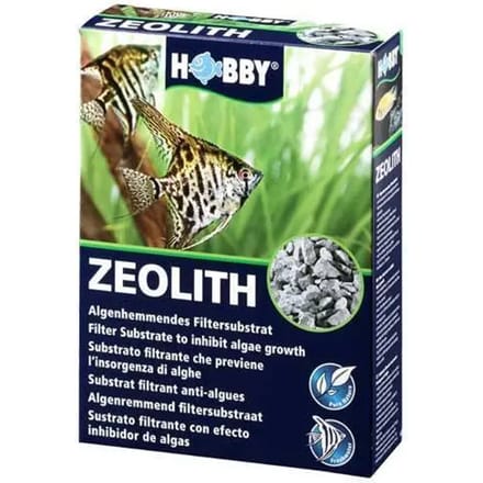 Aquariumhars Hobby Zeolith