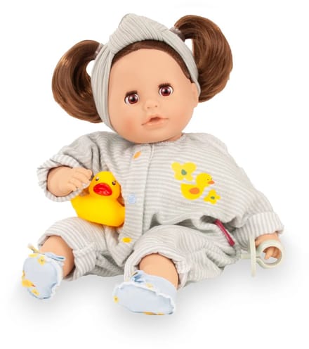 Götz Babypop Cosy Aquini Eendje 33 cm