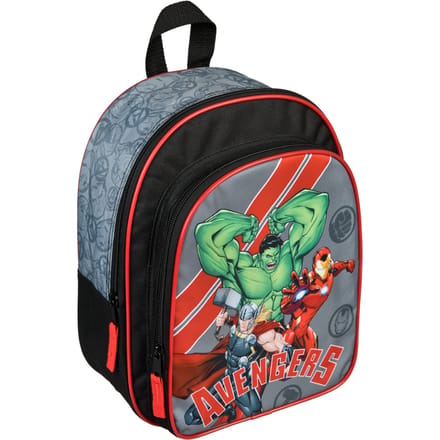 Undercover - Avengers Rugzak met Extra Vak - Kunststof - Multicolor -