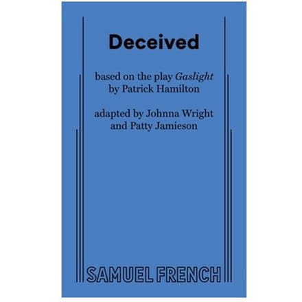 Deceived - Johnna Wright