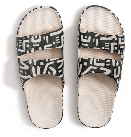 Freedom Moses Slippers PRIMO STONE 36/37