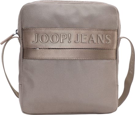 JOOP! Schoudertas Modica Milo Shoulderbag Khaki Kaki