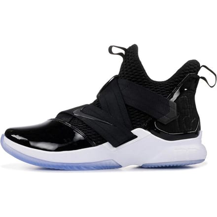 Nike LeBron Soldier 12 Sfg Noir AO4054-005 44.5 black