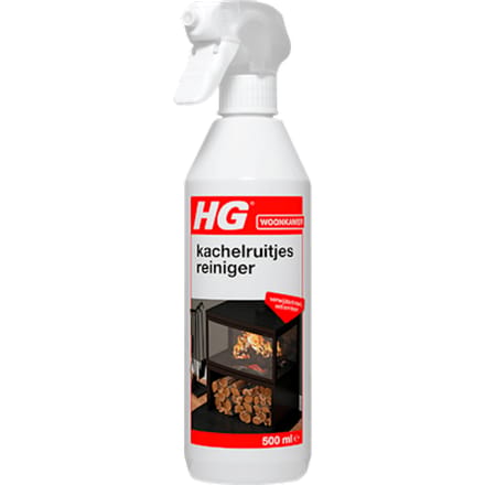 Hg kachelruitjesreiniger 500 ml