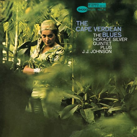Cape Verdean Blues - Horace Silver -quintet-