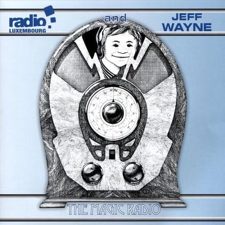Jeff Wayne - Magic Radio
