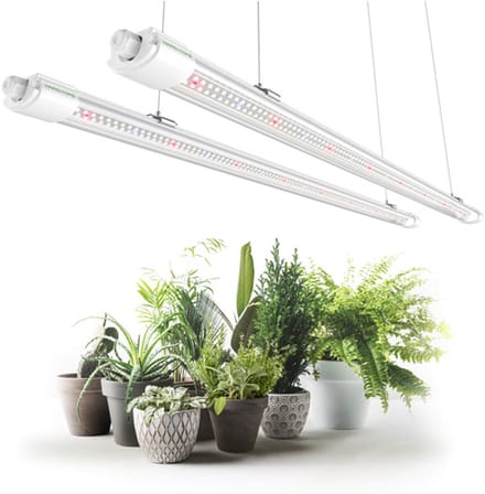 Mars Hydro VG80 – LED Groeilamp – 80W – Full Spectrum Kweeklamp – Voor Groei & Stekken – Kas & Kweektent