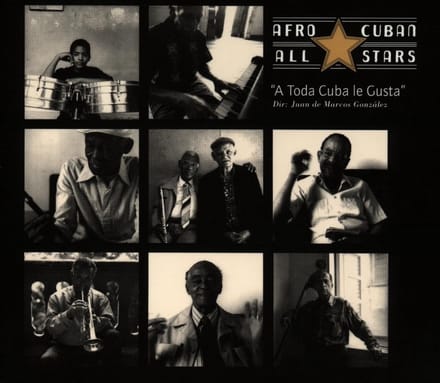 Afro-Cuban All Stars - A Toda Cuba Le Gusta (CD)