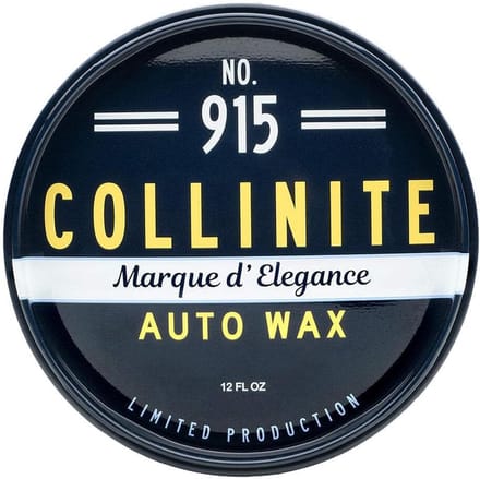 Premium Carnauba Wax voor Auto – Diepe Glans en Geweldige Bescherming