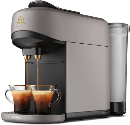 Philips LM9512/20 - L’OR Barista Absolu - Koffiecupmachine- Grijs