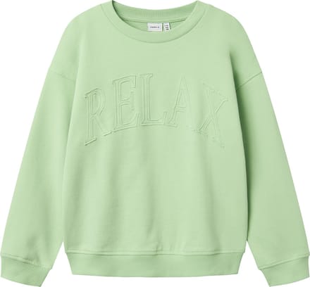 NAME IT - NKFBULOP LS NREG SWEAT UNB BOX - Meisjes - Sweaters