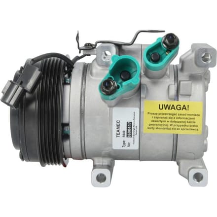 Compressor airconditioning TEAMEC 8600417