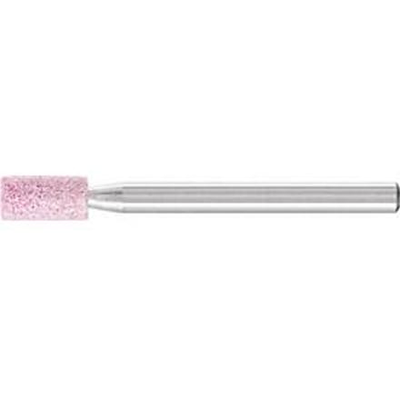 gemonteerde punt ZY STAAL D4xH8mm 3mm aluminium oxide ADW 100 ZY PFERD, 10 stuks