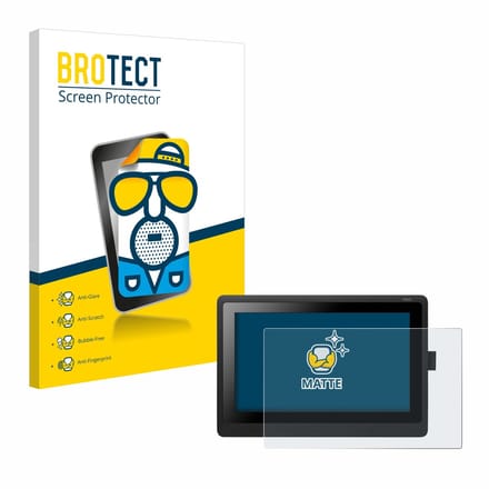BROTECT - Screenprotector voor Wacom Cintiq 16 - Folie Beschermfolie matte