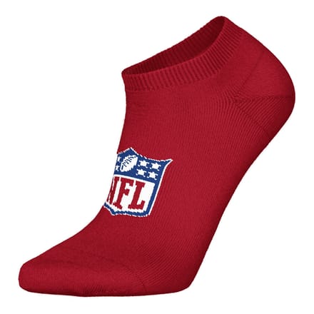 NFL Sokken NFL SHIELD 9Pack Sneaker Socks 9-pak