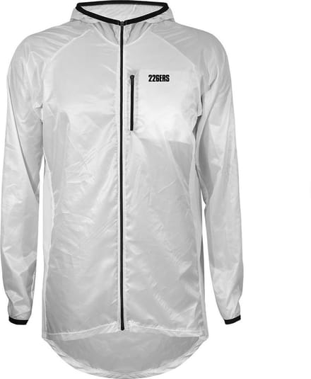 226ers Essential Xc Jas Wit XS Man