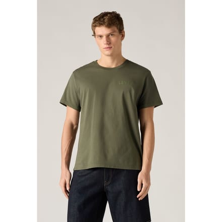 Levi's Relaxed Fit Graphic Tee Taglia: M | Magliette basic Outlet | Uomo